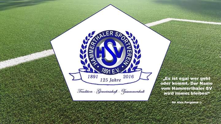 125 Jahre Hammerthaler SV